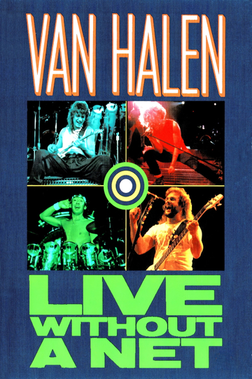 Van Halen:  Live Without A Net