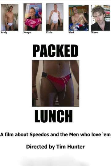 Packed Lunch Poster