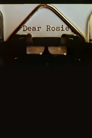 Dear Rosie Poster