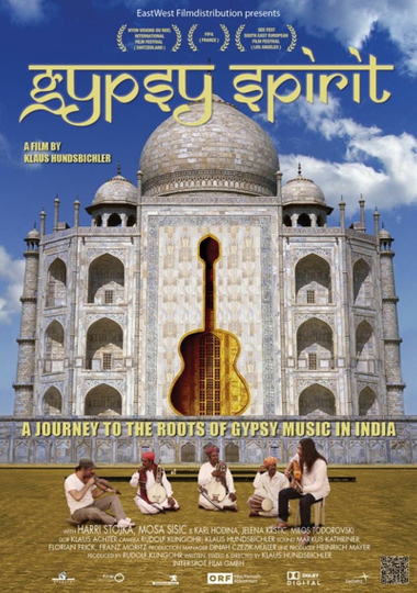 Gypsy Spirit  A Journey to the roots of Gypsy Music in India