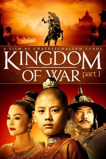 Kingdom of War Part 1 Poster