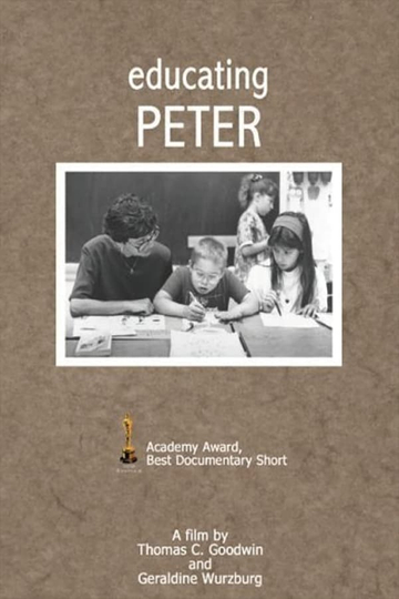 Educating Peter Poster