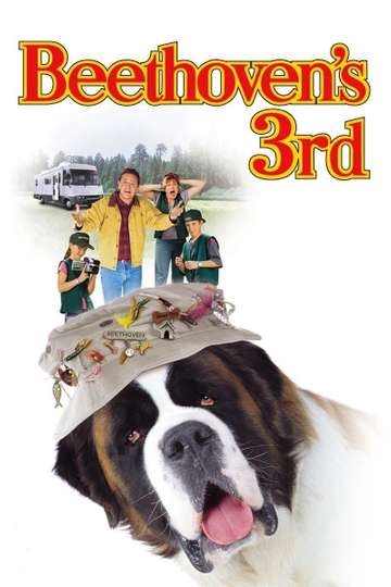 Beethoven's 3rd Poster