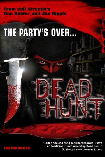 Dead Hunt Poster