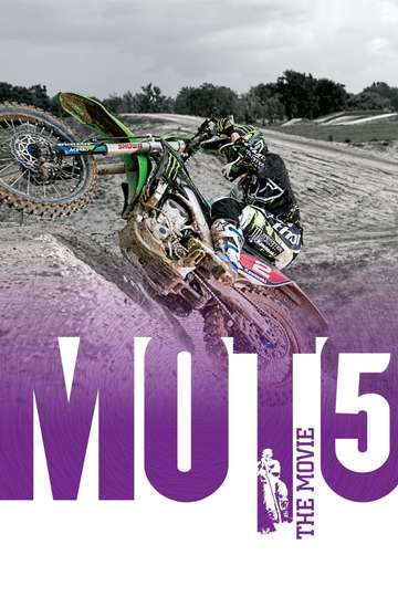Moto 5 The Movie Poster