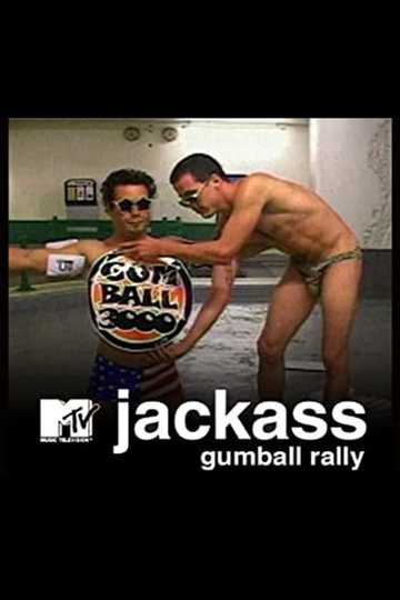 Jackass: Gumball 3000 Rally Special Poster