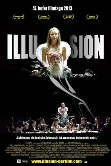 Illusion Poster