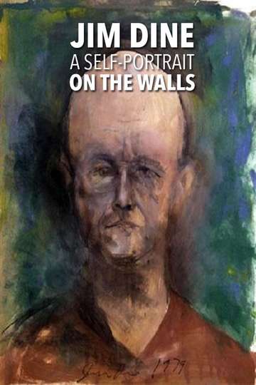 Jim Dine A SelfPortrait on the Walls