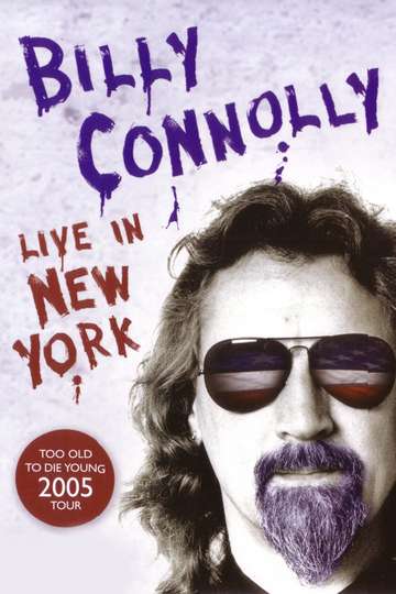 Billy Connolly: Live in New York