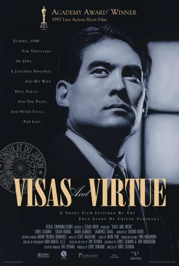 Visas and Virtue Poster