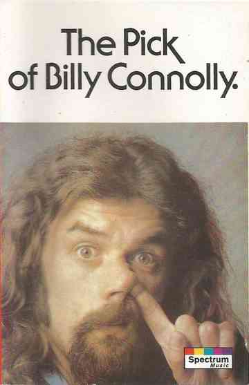 Billy Connolly The Pick of Billy Connolly