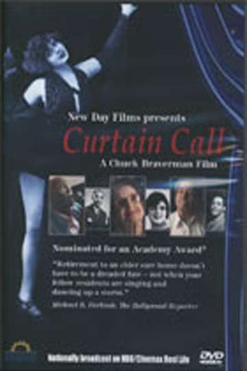 Curtain Call Poster