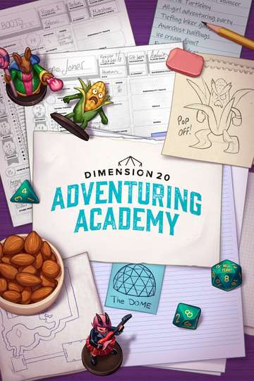 Adventuring Academy Poster
