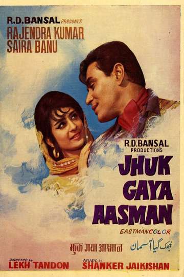 Jhuk Gaya Aasman Poster
