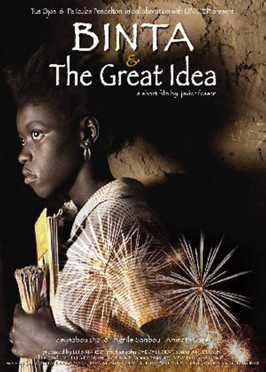 Binta and the Great Idea Poster