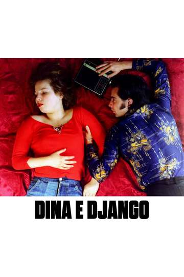 Dina and Django Poster
