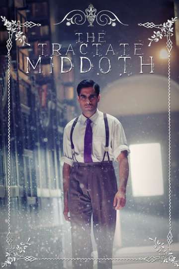 The Tractate Middoth Poster
