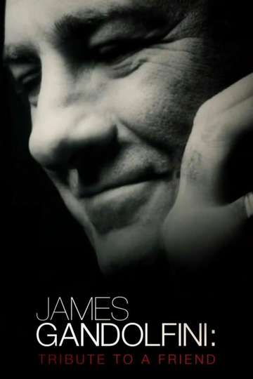 James Gandolfini Tribute to a Friend Poster