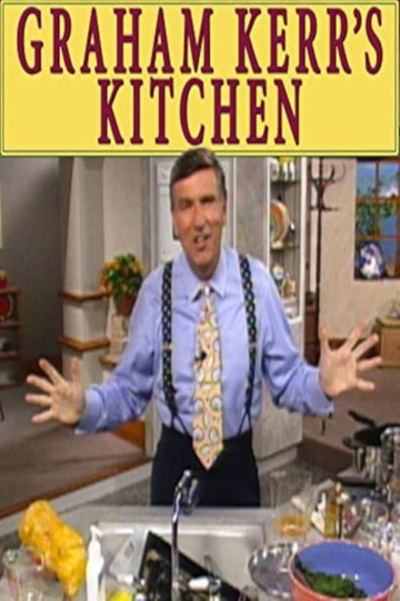 Graham Kerr's Kitchen