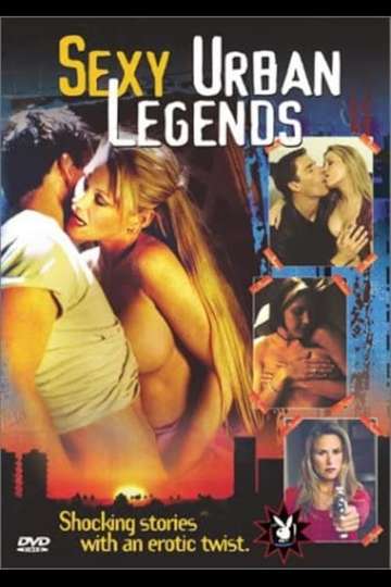 Sexy Urban Legends Poster