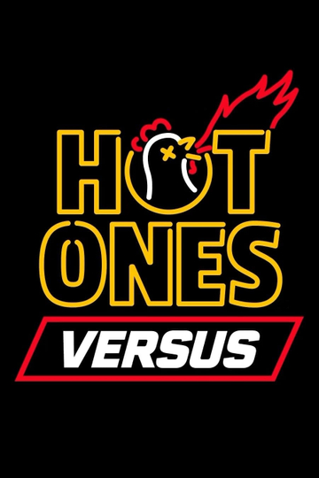 Hot Ones Versus Poster