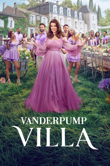 Vanderpump Villa Poster