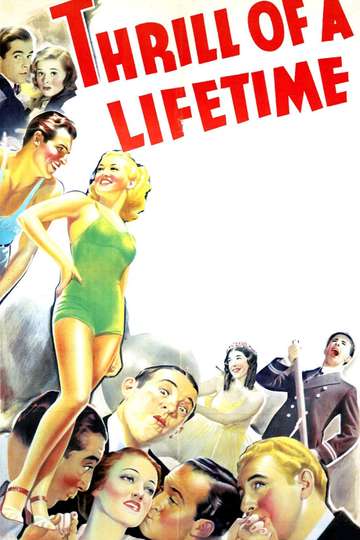 Thrill of a Lifetime Poster