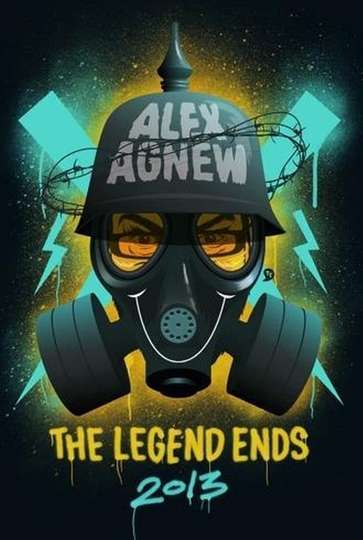 Alex Agnew The Legend Ends