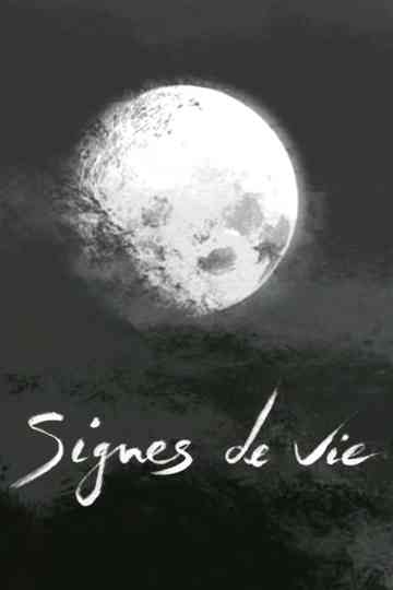Signes de vie Poster