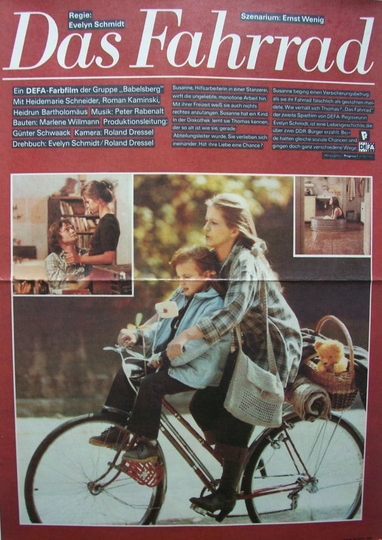 The Bicycle Poster