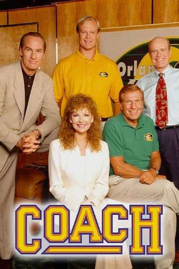 Coach Poster
