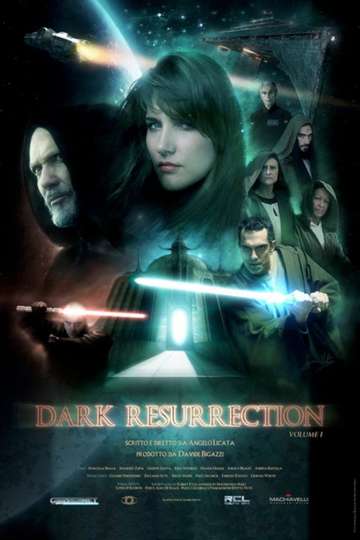 Dark Resurrection Poster