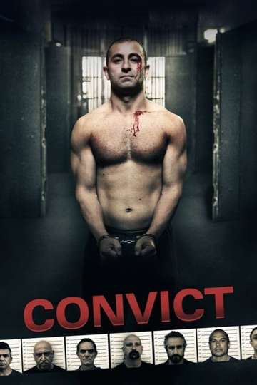 Convict Poster