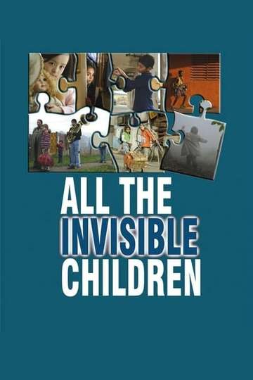 All the Invisible Children Poster
