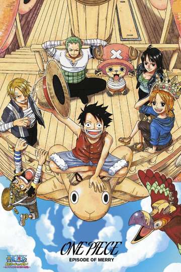 One Piece Episode of Merry ~ The Tale of One More Friend ~ Trailer