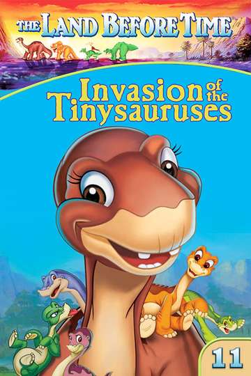 Sobriquette stress Har lært The Land Before Time XI: Invasion of the Tinysauruses (2005) Stream and  Watch Online | Moviefone