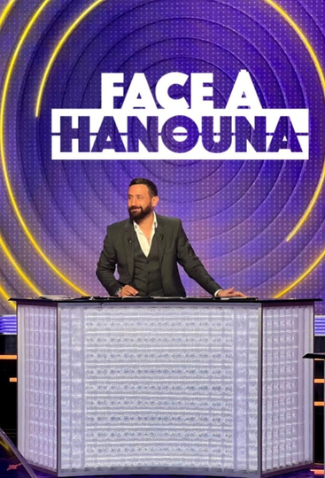 Face à Hanouna Poster