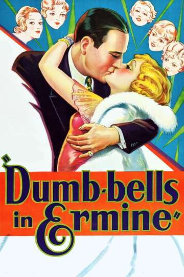 Dumbbells in Ermine Poster