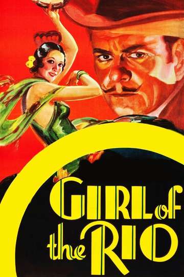 Girl of the Rio Poster