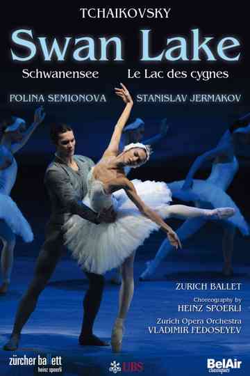 Swan Lake Poster