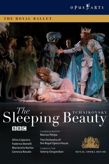 The Sleeping Beauty Poster