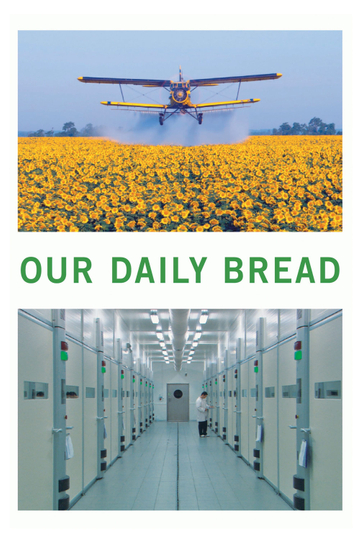 Our Daily Bread Poster