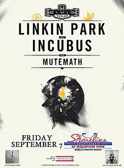 Linkin Park Live Honda Civic Tour