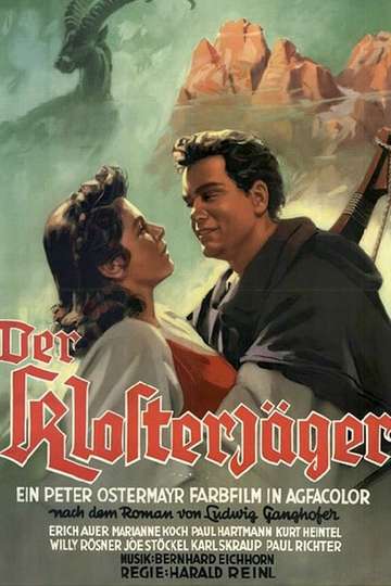 Der Klosterjäger Poster