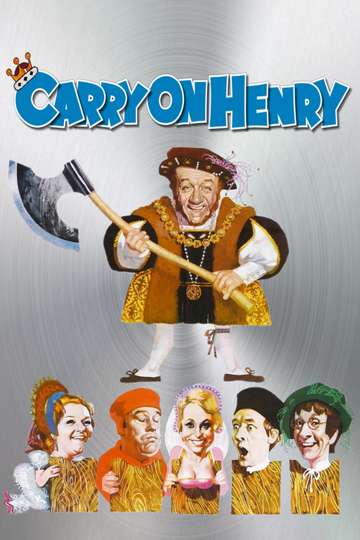 Carry On Henry Poster