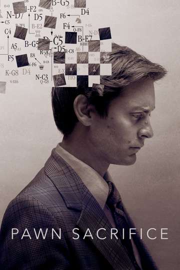 Pawn Sacrifice  Where to watch streaming and online in the UK