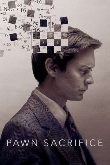 Pawn Sacrifice, Where to watch streaming and online in the UK