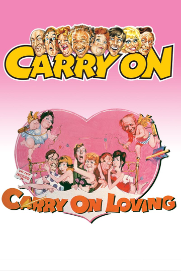 Carry On Loving Poster