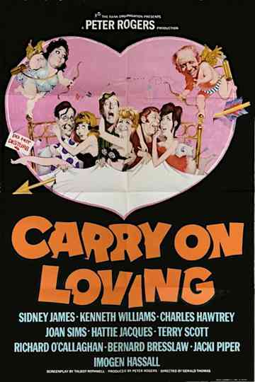 Carry On Loving poster