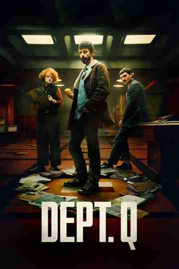 Dept. Q poster